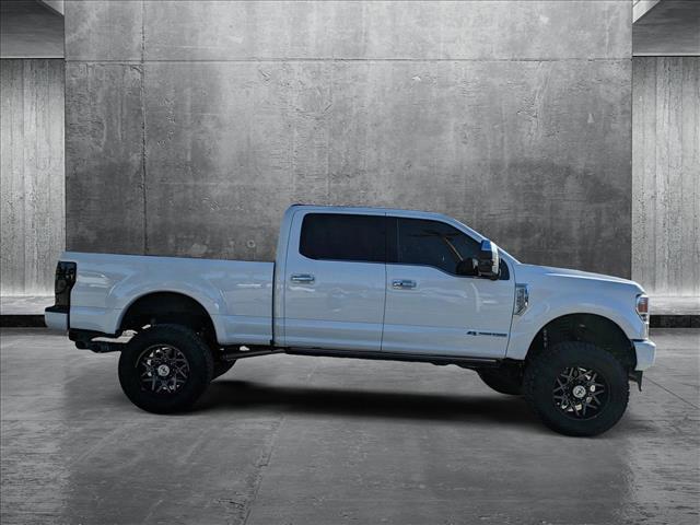 2021 ford f-250 king ranch