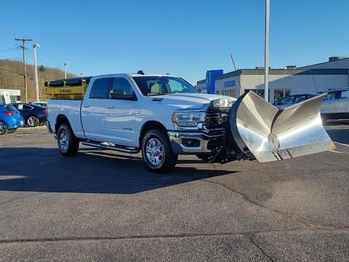 2022 ram 2500 big horn in oakville, connecticut