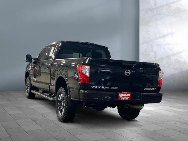2016 nissan titan xd pro-4x