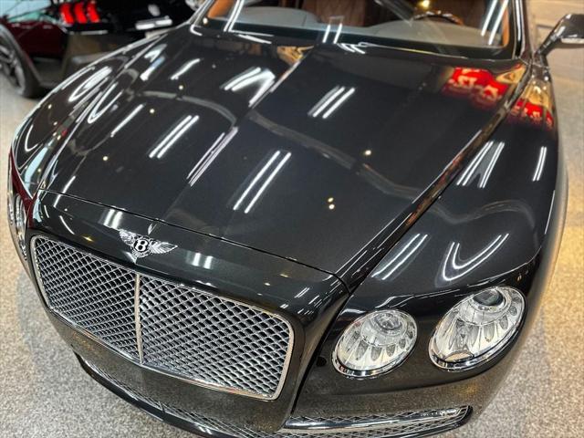 2014 bentley flying spur base