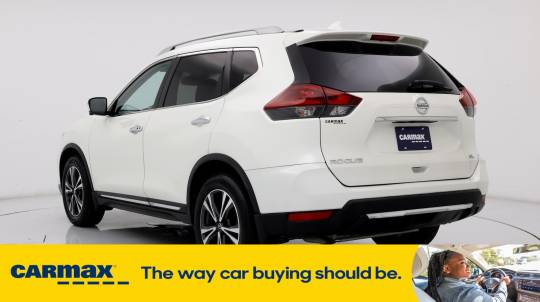 2018 Nissan Rogue