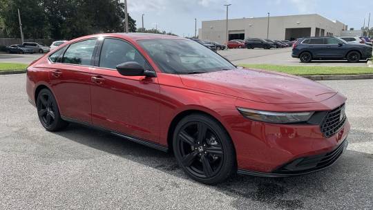 2024 Honda Accord
