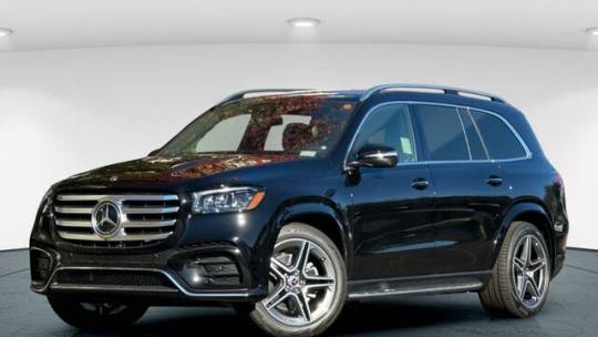 2025 Mercedes-Benz GLS