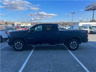 2022 Chevrolet Silverado 2500hd custom