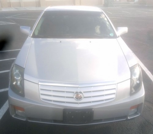 2007 cadillac cts for sale in colorado by owner
