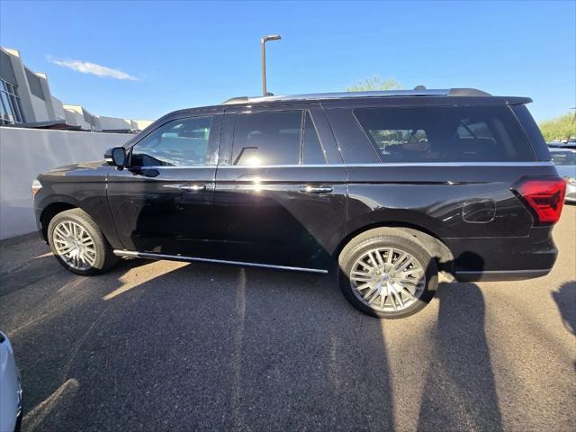 2022 ford expedition limited max