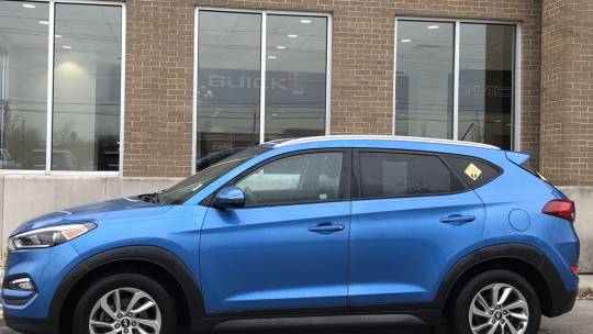 2016 Hyundai Tucson