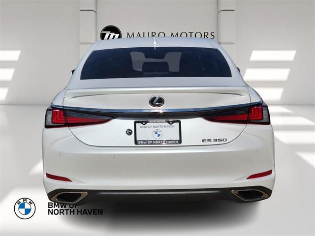 2023 lexus es 350 base