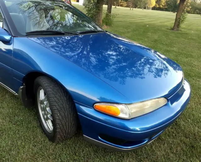 1992 plymouth laser awd turbo built dsm tim switzer monster build super fast!!!
