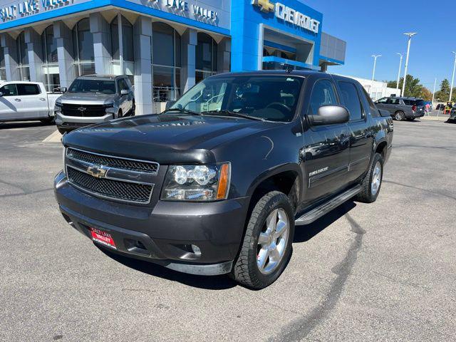 2010 chevrolet avalanche 1500 lt