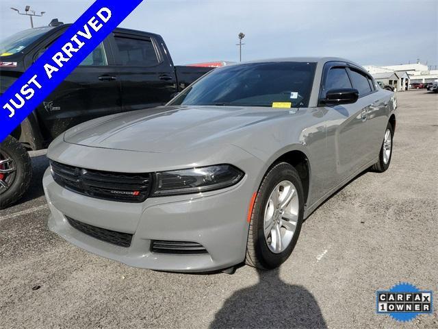 2023 dodge charger sxt