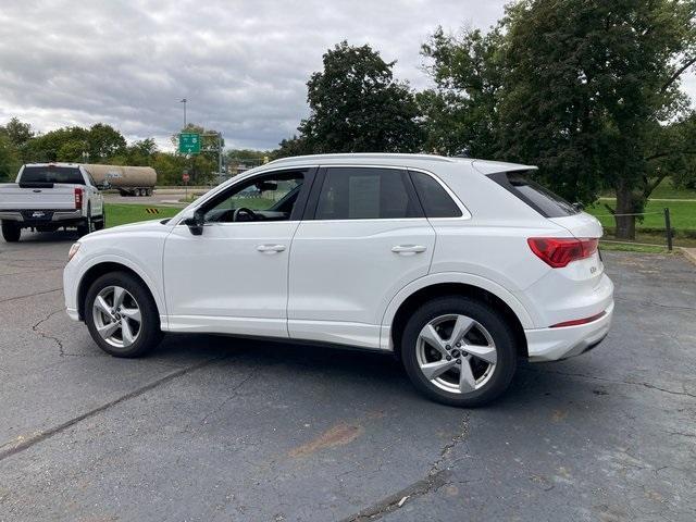 2021 audi q3 40 premium