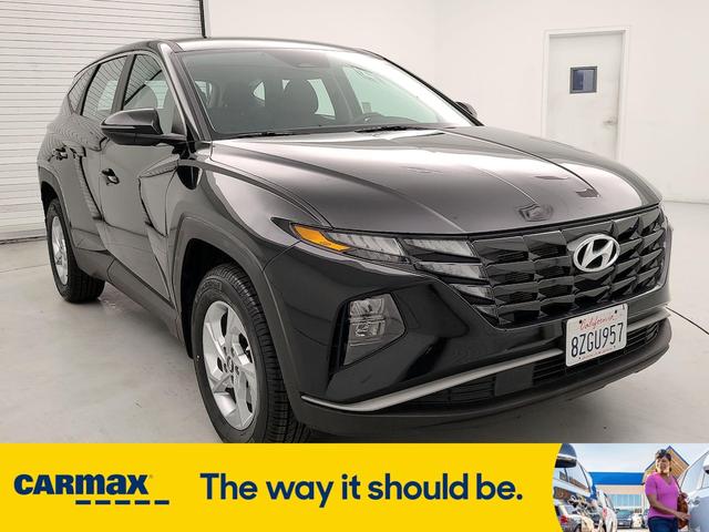 2022 hyundai tucson se