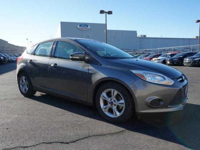 2014 ford focus se se 4dr hatchback for sale in henderson, nevada