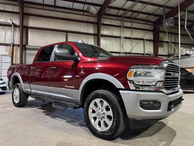 2022 ram 2500 laramie