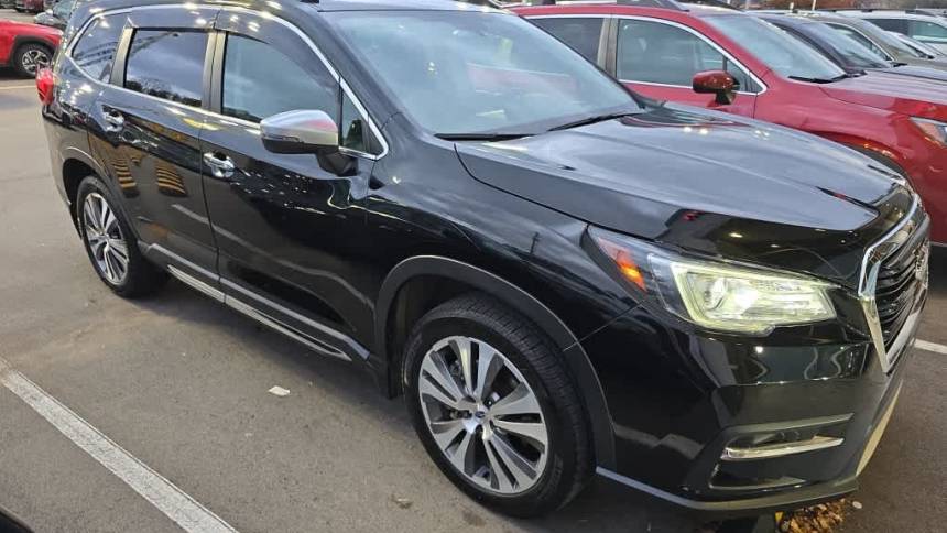 2021 subaru ascent touring