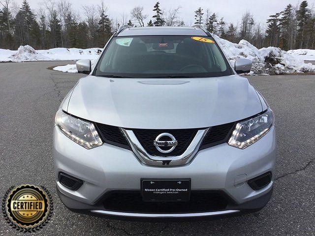 2015 nissan rogue unspecified for sale in westbrook, maine