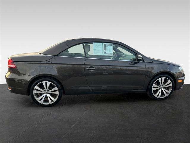 2013 volkswagen eos lux