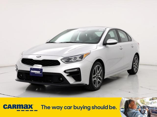 2019 kia forte s