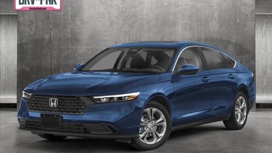 2025 Honda Accord