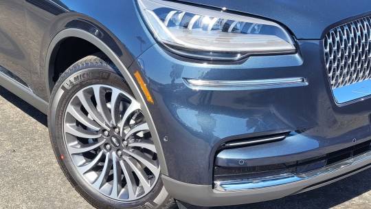 2024 Lincoln Aviator