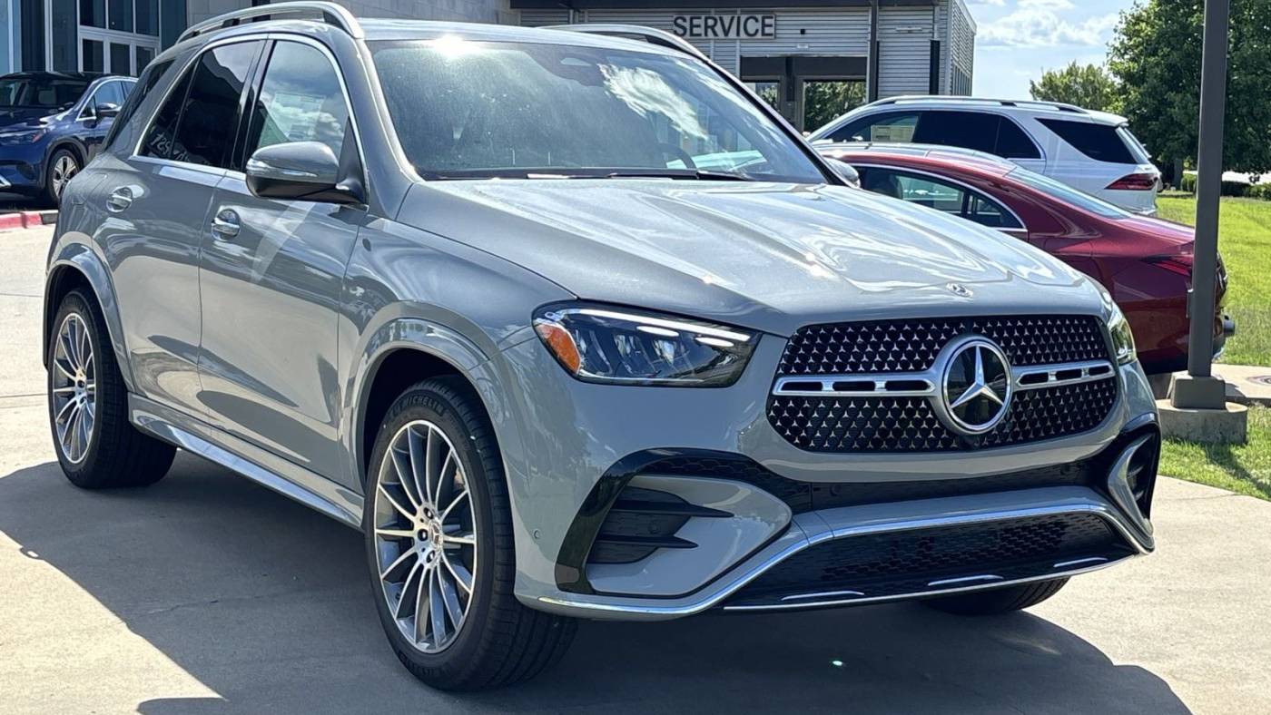 2024 mercedes-benz gle gle 350 4matic