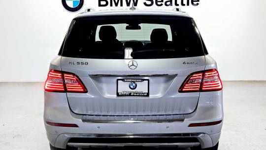 2014 Mercedes-Benz M-Class