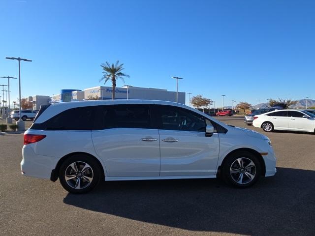 2020 honda odyssey touring