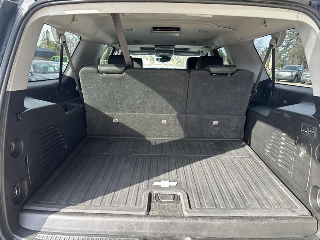 2020 chevrolet suburban premier