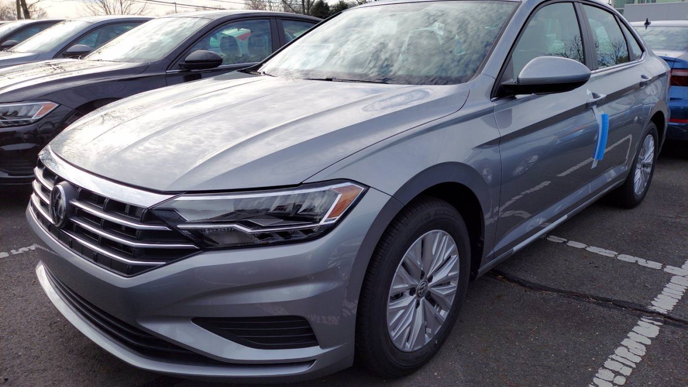 2020 volkswagen jetta s