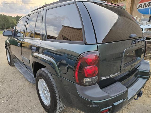 2003 chevrolet trailblazer ls