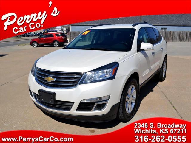 2014 chevrolet traverse 1lt