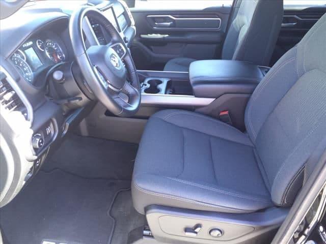 2022 ram 1500 big horn/lone star 4x4 quad cab 140.5 in. wb in elgood, west virginia