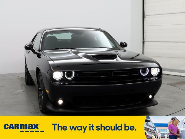 2021 dodge challenger gt