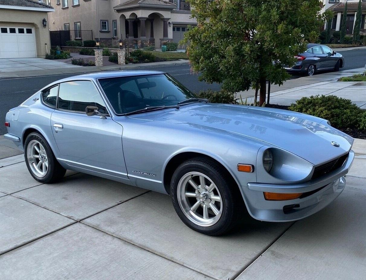 1971 datsun 240z modified nissan parts original parts and oem parts