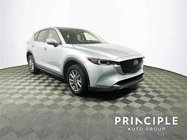2023 mazda cx-5 2.5 s preferred package