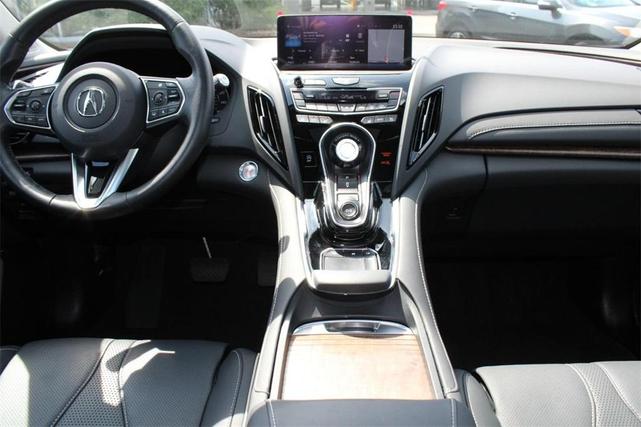 2024 acura rdx advance package