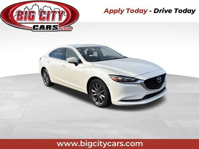 2018 mazda mazda6 sport