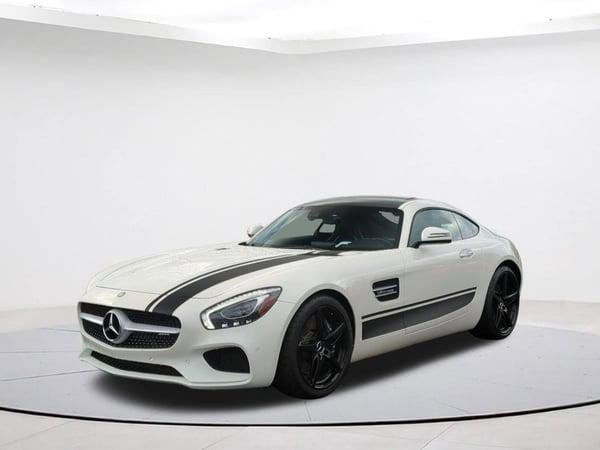 2017 mercedes-benz amg gt in secaucus, new jersey