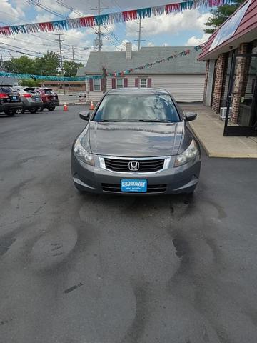 2010 honda accord lx-p