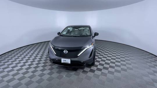 2024 Nissan Ariya