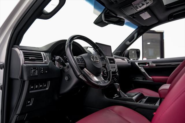 2022 lexus gx 460 premium