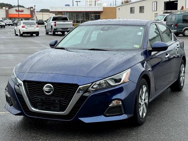 2021 nissan altima 2.5 s