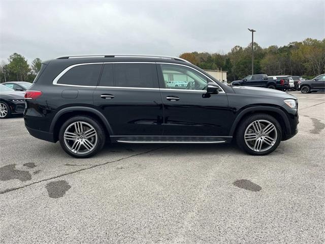 2021 mercedes-benz gls 450 4matic