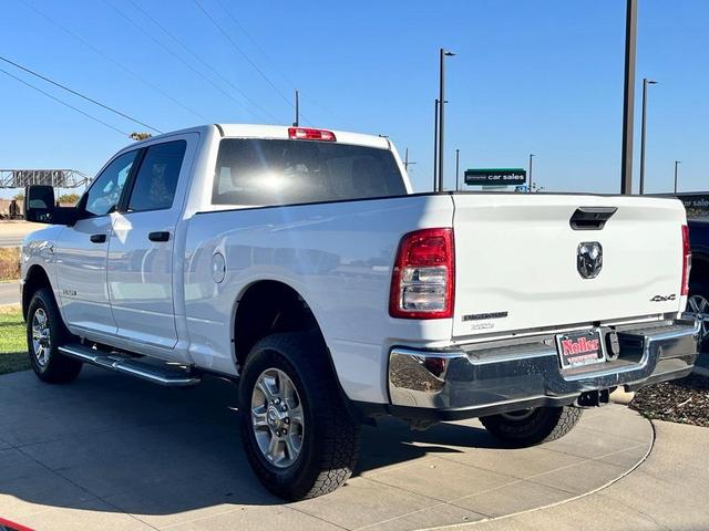 2023 ram 2500 big horn