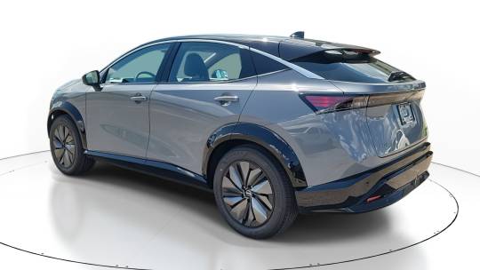2024 Nissan Ariya