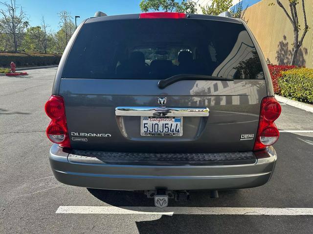 2004 dodge durango limited