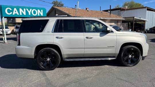 2015 GMC Yukon