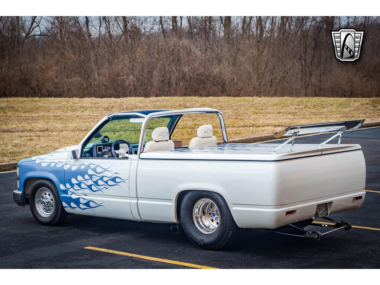 1992 chevrolet c/k 1500