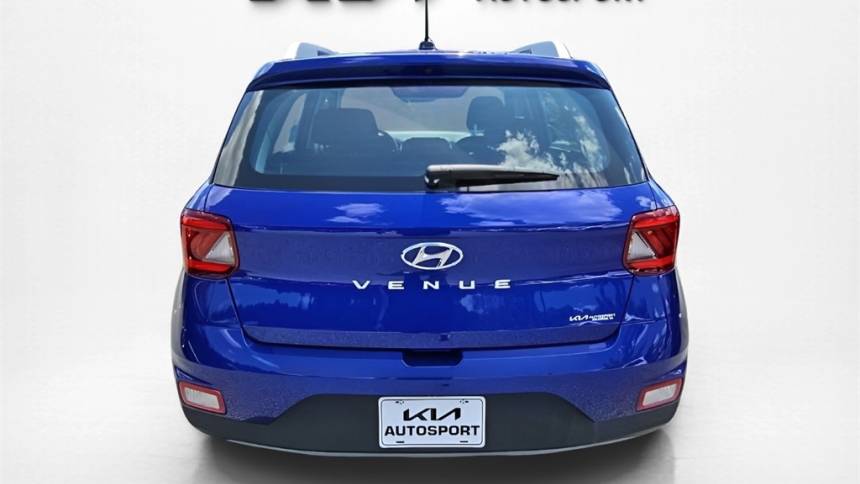 2023 hyundai venue sel